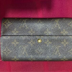 Louis Vuitton Monogram Wallet